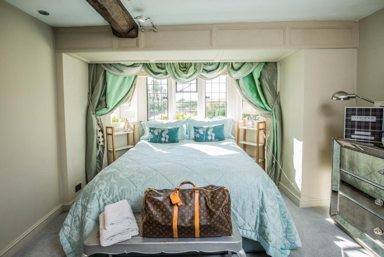 Court House Manor Luxury B&B Painswick Dış mekan fotoğraf