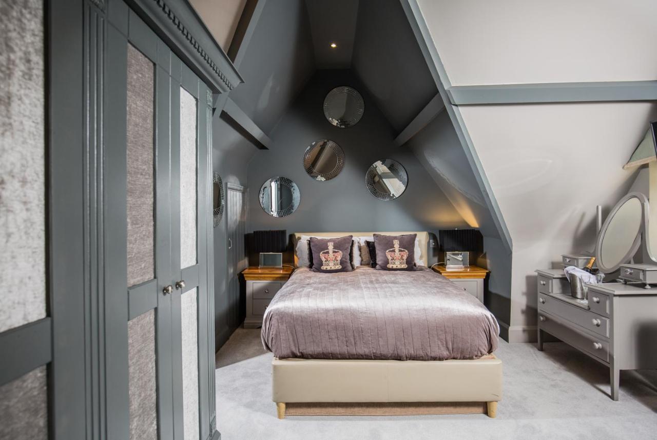 Court House Manor Luxury B&B Painswick Dış mekan fotoğraf
