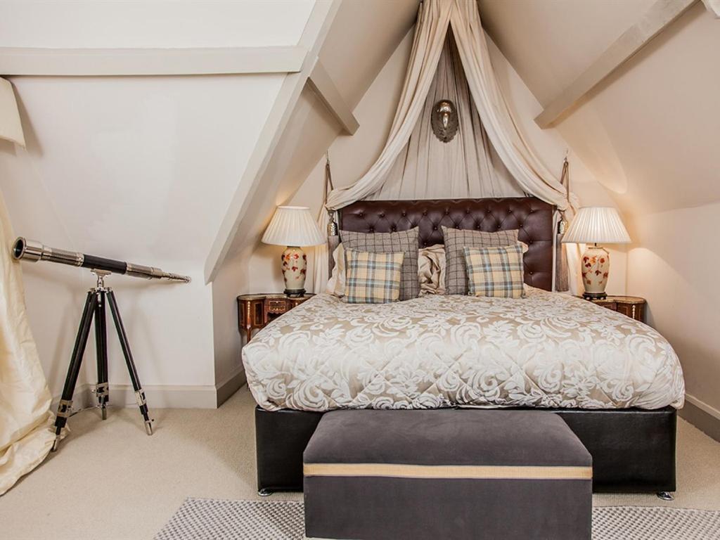 Court House Manor Luxury B&B Painswick Dış mekan fotoğraf