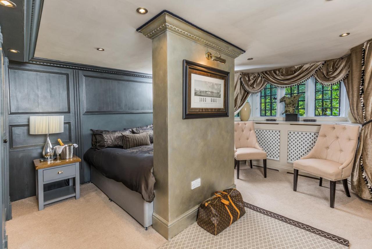 Court House Manor Luxury B&B Painswick Dış mekan fotoğraf