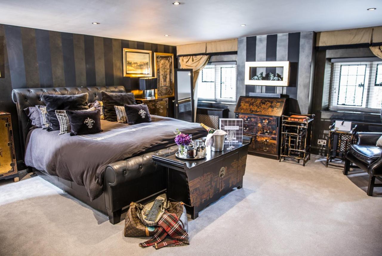 Court House Manor Luxury B&B Painswick Dış mekan fotoğraf