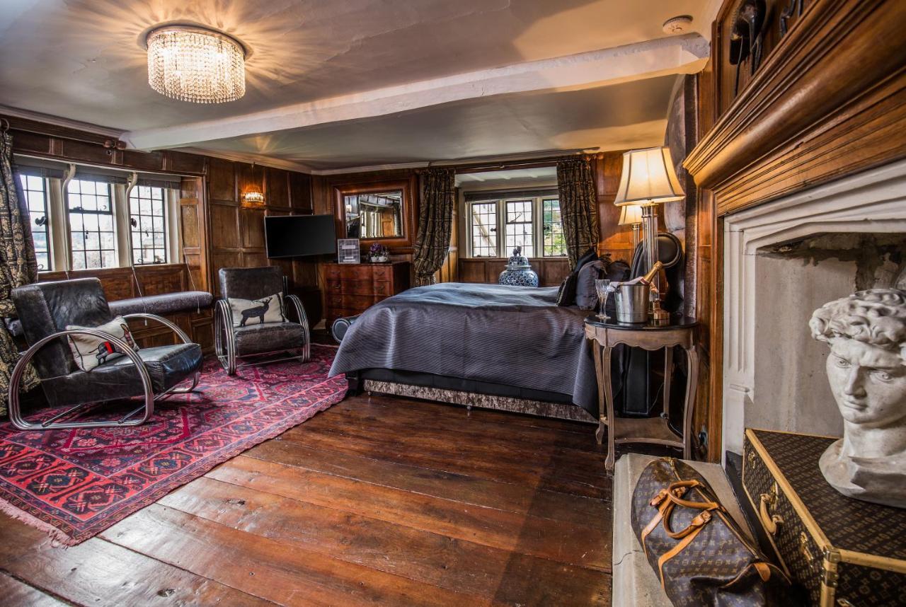Court House Manor Luxury B&B Painswick Dış mekan fotoğraf