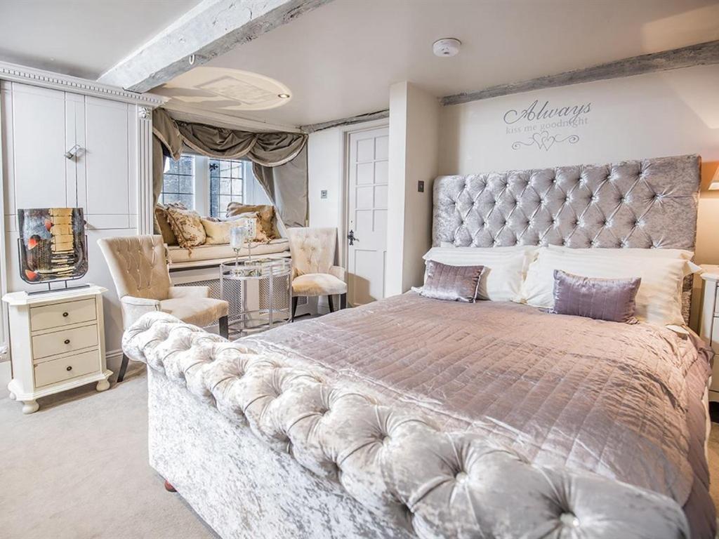 Court House Manor Luxury B&B Painswick Dış mekan fotoğraf