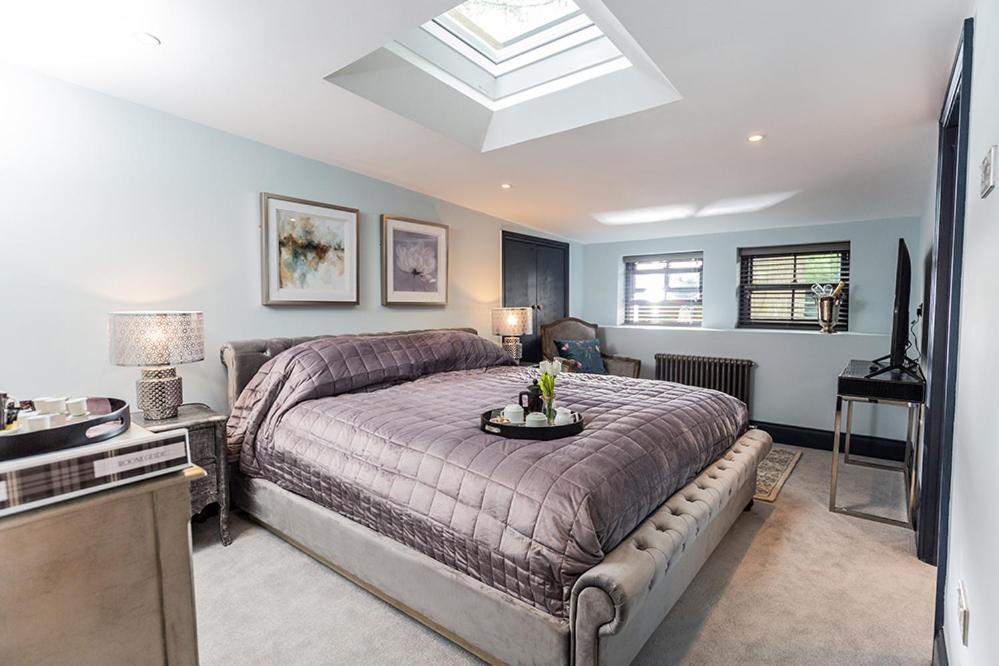 Court House Manor Luxury B&B Painswick Oda fotoğraf