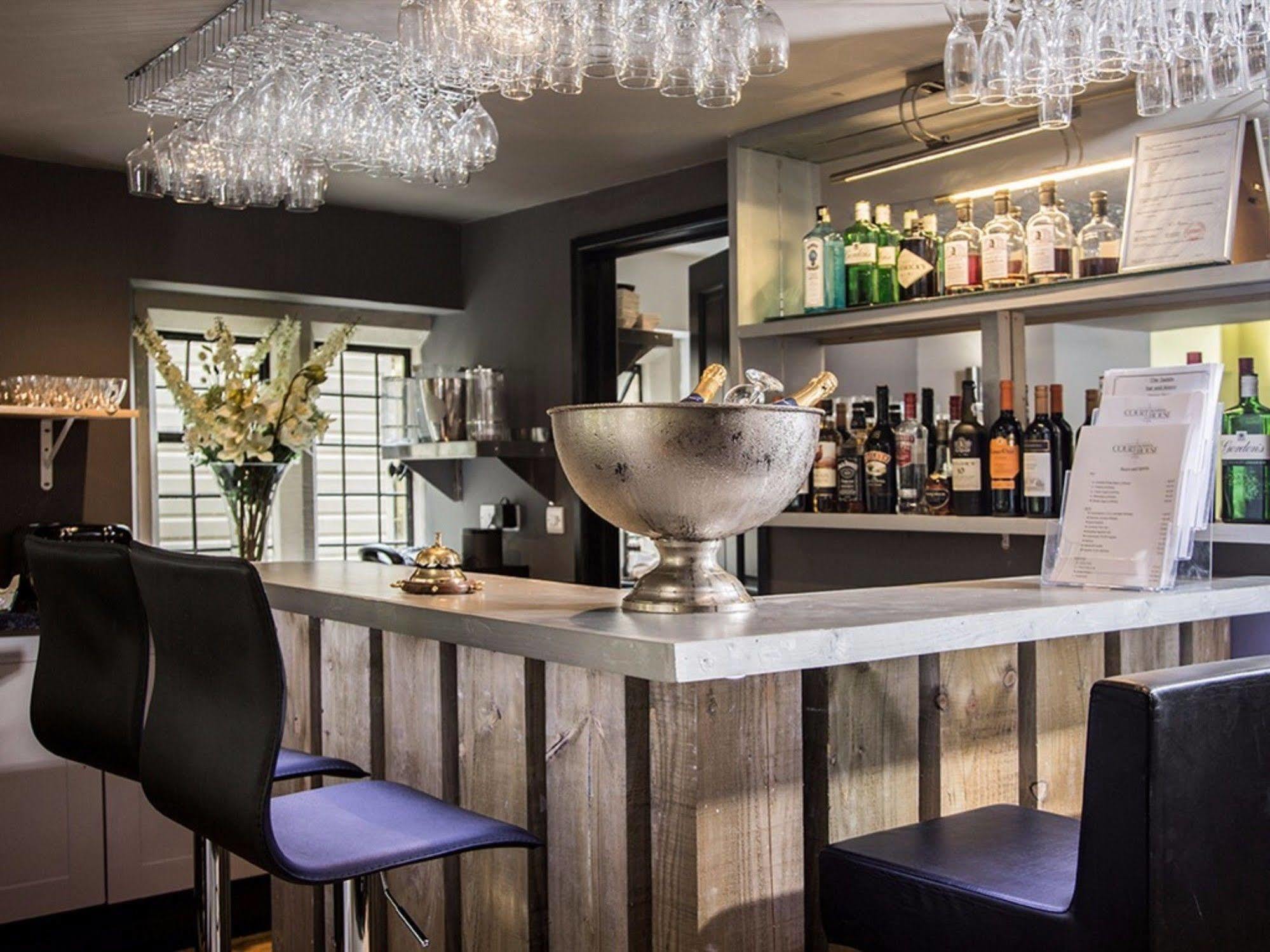 Court House Manor Luxury B&B Painswick Dış mekan fotoğraf