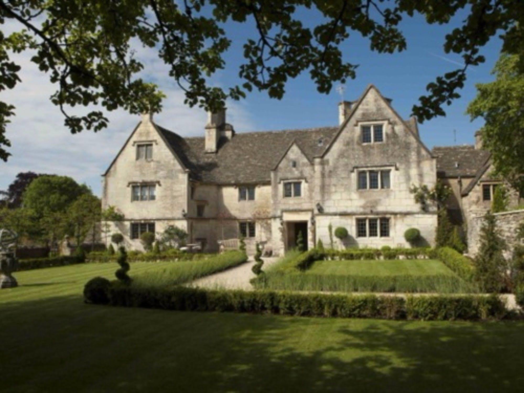 Court House Manor Luxury B&B Painswick Dış mekan fotoğraf