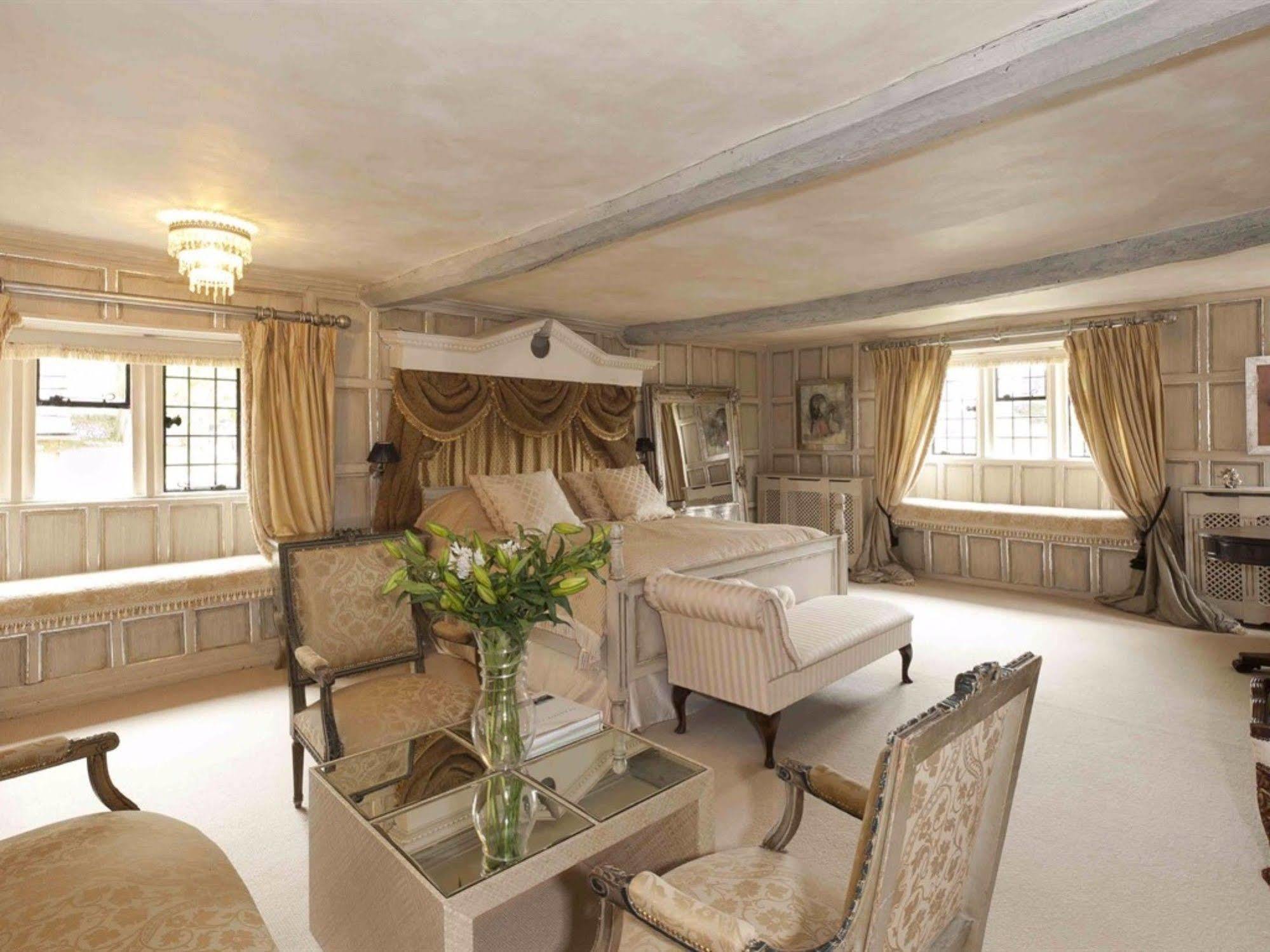 Court House Manor Luxury B&B Painswick Dış mekan fotoğraf