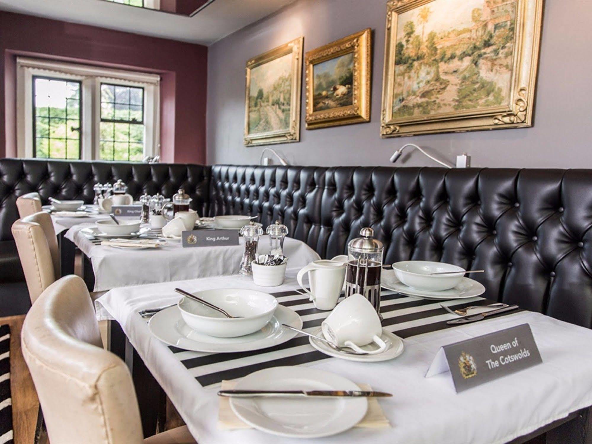 Court House Manor Luxury B&B Painswick Dış mekan fotoğraf